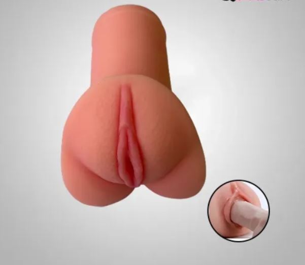 Chinky Pocket Pussy Masturbator – Premium Soft Reusable Male Sleeve