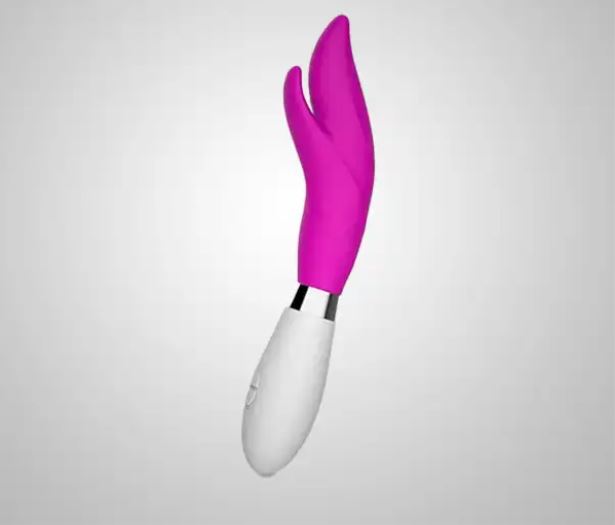 Waterproof Silicone Dildo Vibrator – USB Rechargeable Body-Safe Personal Massager for Women