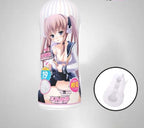 Rainbow Masturbator Cup for Men – Soft Silicone Reusable Male Wellness Cup | Premium Adult Toy