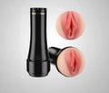 Male Masturbator Realistic Pussy – Premium Soft Silicone Pocket Stroker for Men | Discreet Adult Toy