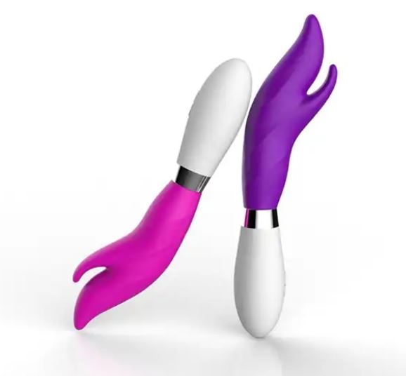 Waterproof Silicone Dildo Vibrator – USB Rechargeable Body-Safe Personal Massager for Women
