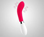 10 Speed G-Spot & Clitoral Vibrator – USB Rechargeable Waterproof Silicone Personal Massager