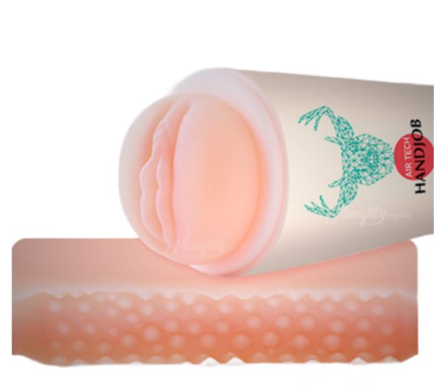 Airtech Handjob Masturbation Cup for Men – Premium Soft Reusable Cup