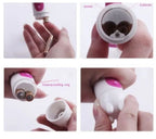G-Spot Mini Rabbit Vibrator – USB Rechargeable Waterproof Silicone Personal Massager