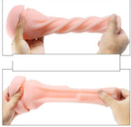 3D Realistic Virgin Pussy Male Masturbator – Premium Soft Reusable Sleeve