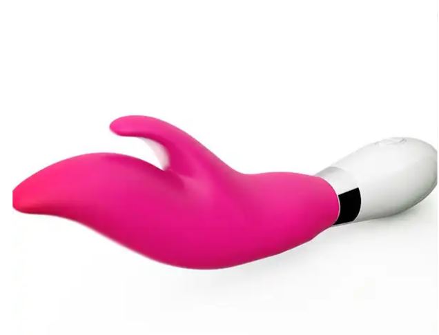 Waterproof Silicone Dildo Vibrator – USB Rechargeable Body-Safe Personal Massager for Women