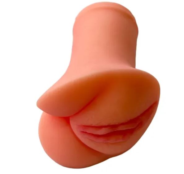 Chinky Pocket Pussy Masturbator – Premium Soft Reusable Male Sleeve