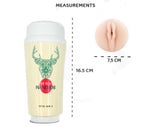 Airtech Handjob Masturbation Cup for Men – Premium Soft Reusable Cup