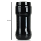 Real Pussy Masturbator with Stand – Premium Soft Silicone Male Wellness Toy | Reusable Adult Accessory