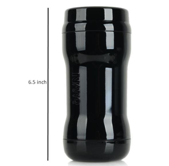 Real Pussy Masturbator with Stand – Premium Soft Silicone Male Wellness Toy | Reusable Adult Accessory
