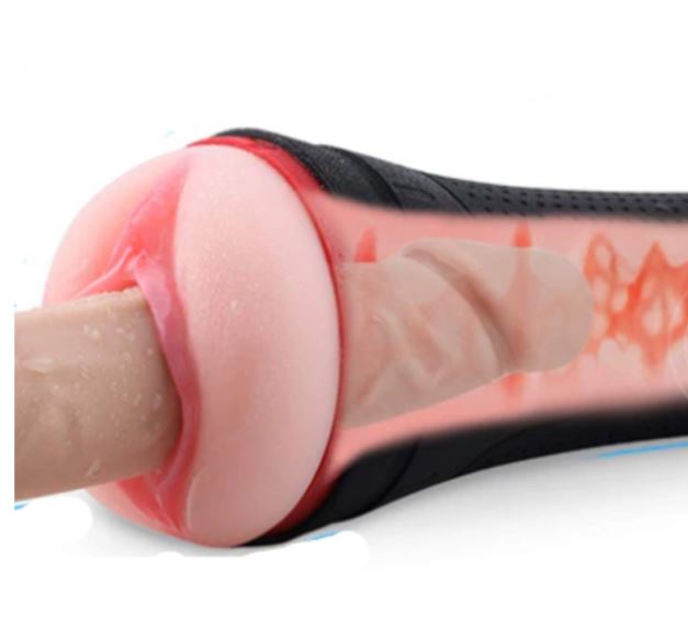 3D Realistic Virgin Pussy Male Masturbator – Premium Soft Reusable Sleeve