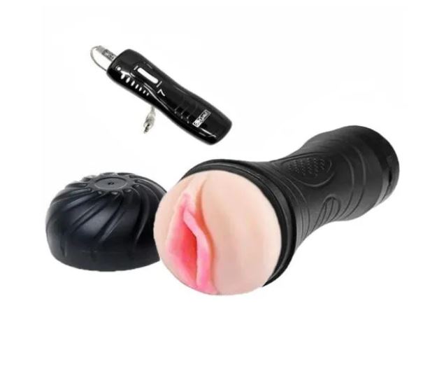 Masturbator Baile Cup Sex Toys for Men – Premium Soft Silicone Reusable Male Wellness Cup
