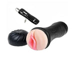 Masturbator Baile Cup Sex Toys for Men – Premium Soft Silicone Reusable Male Wellness Cup